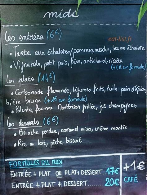 goguette et compagnie menu|Goguette Et Compagnie de Cornebarrieu Carte